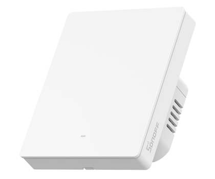 Inteligentny włącznik światła Sonoff Smart dotykowy przełącznik ścienny ZBM5-1C-80W (1-kanałowy)